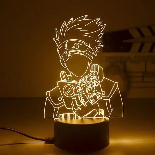 Lampe Kakashi