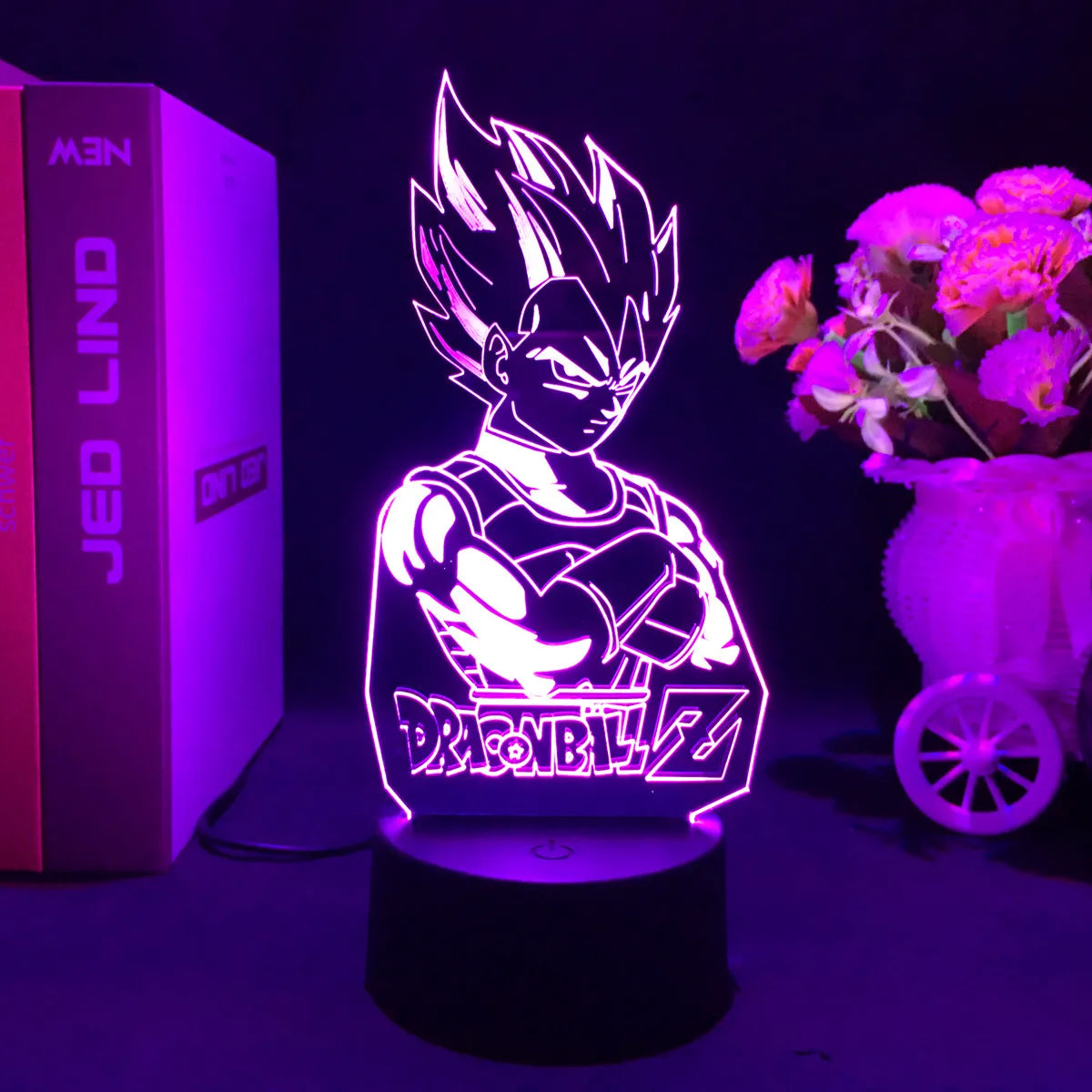 Lampe Vegeta