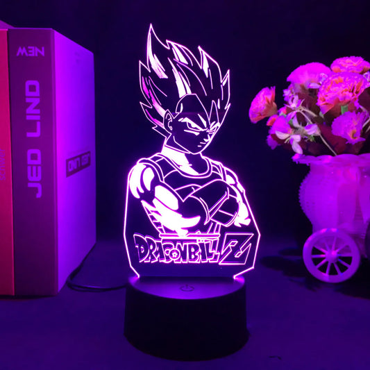 Lampe Vegeta