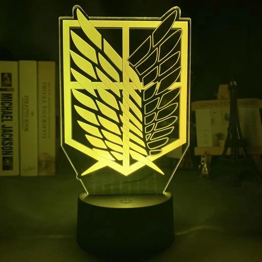 Lampe SNK