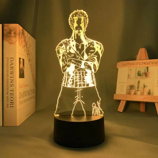 Lampe Zoro