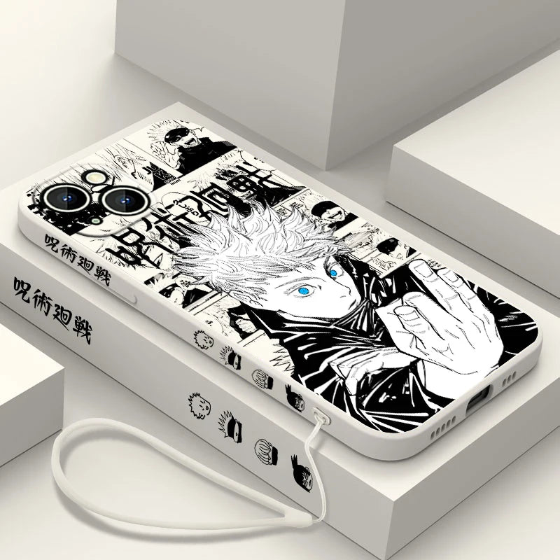 Coque Gojo (3 Choix)