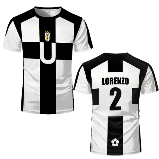 Maillot Ubers "LORENZO"