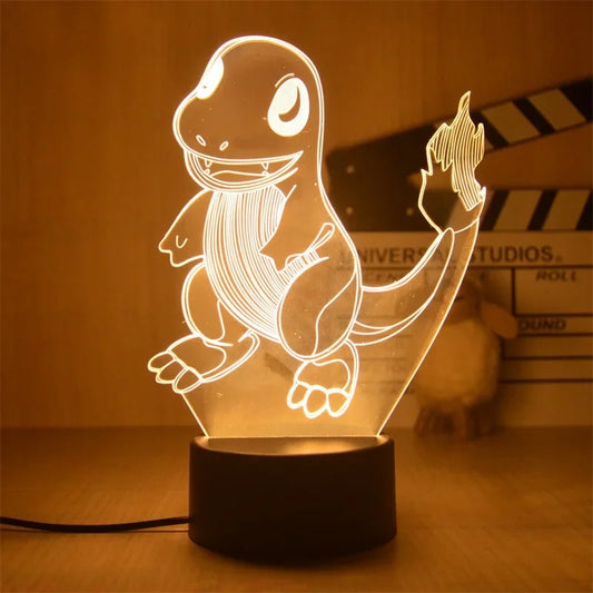 Lampe Salamèche