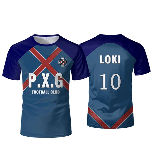 Maillot PXG "LOKI"