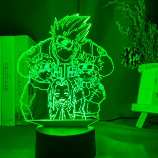 Lampe Team 7