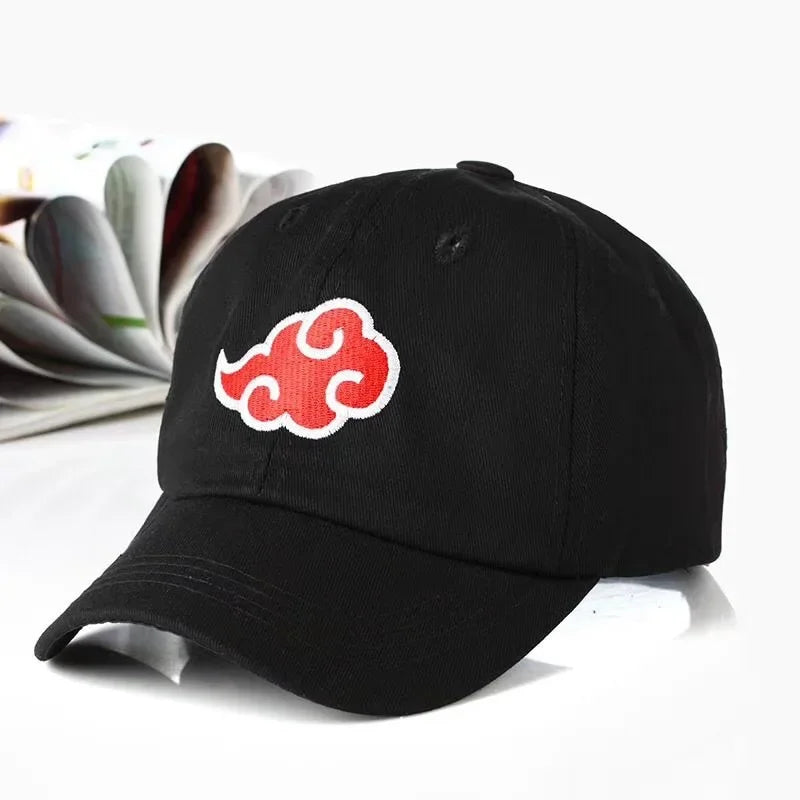 Casquette Akatsuki (2 Couleurs)