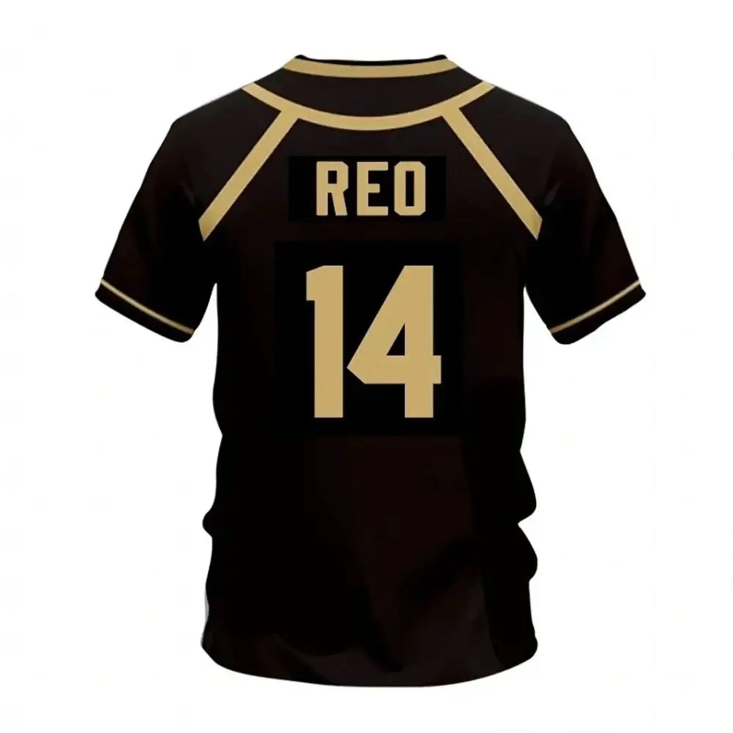 Maillot Bastard München "REO"