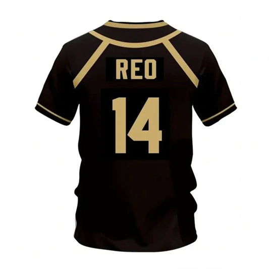 Maillot Bastard München "REO"