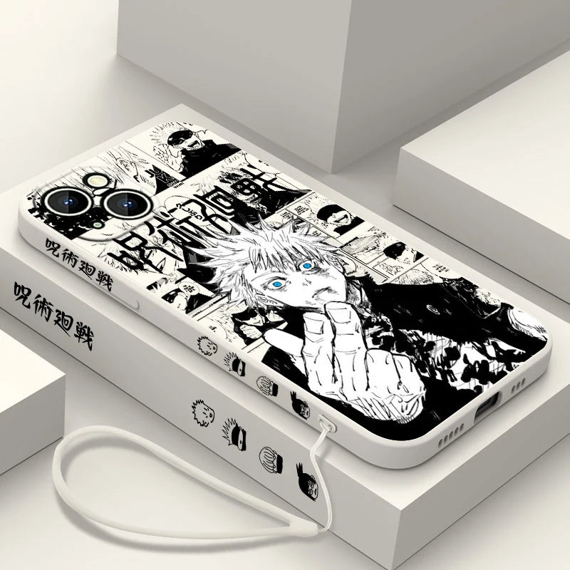 Coque Gojo (3 Choix)