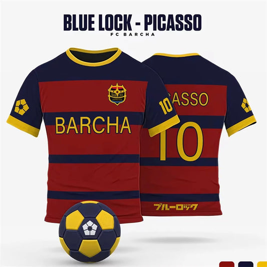 Maillot Barcha "PICASSO"