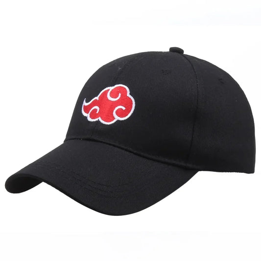 Casquette Akatsuki (2 Couleurs)