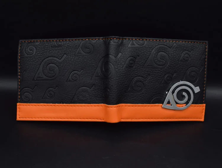 Portefeuille Naruto