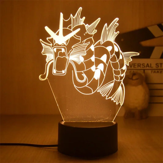 Lampe Léviator