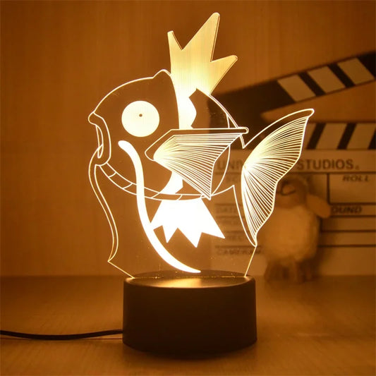 Lampe Magicarpe