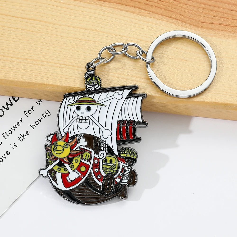 Porte-clés Sunny