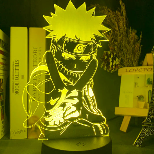 Lampe Naruto