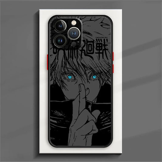 Coque Gojo (3 Choix)
