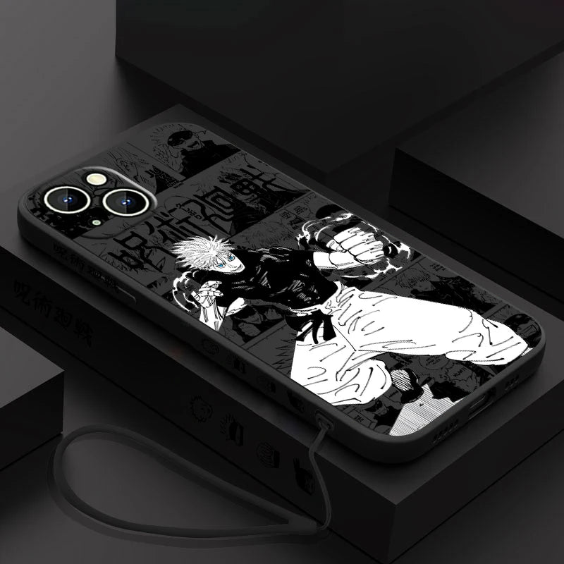 Coque Gojo (3 Choix)