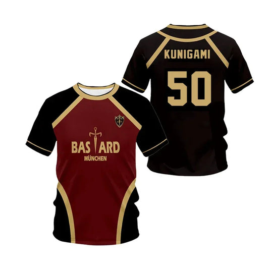 Maillot Bastard München "KUNIGAMI"