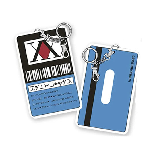 Porte-clés Permis Hunter