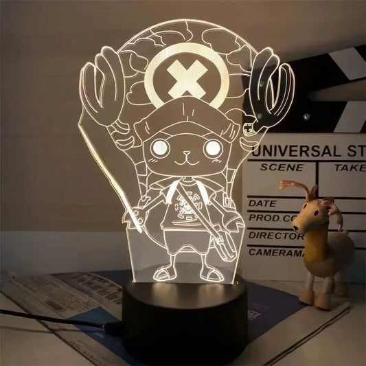 Lampe Chopper