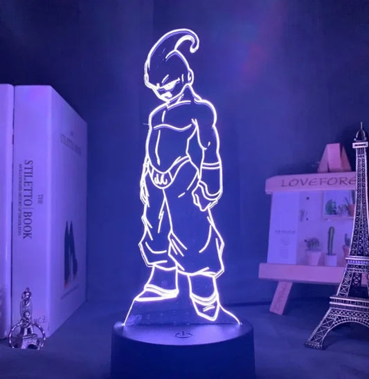 Lampe Kid Buu