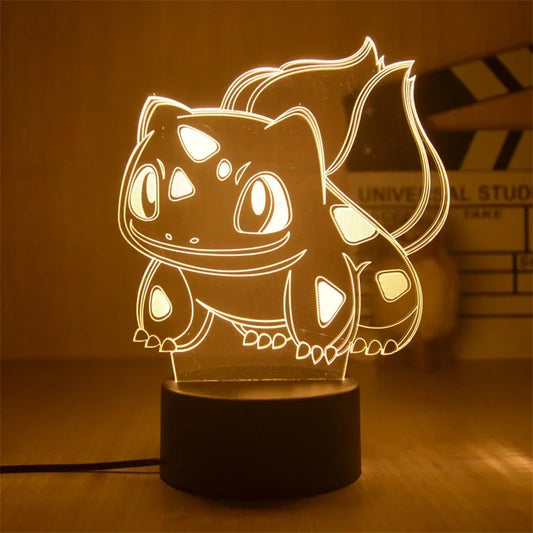 Lampe Bulbizarre