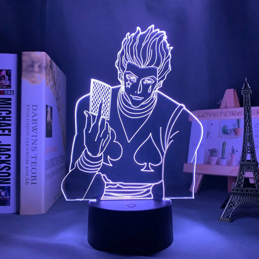 Lampe Hisoka