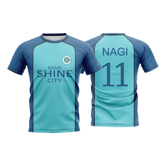 Maillot Manshine City "NAGI"