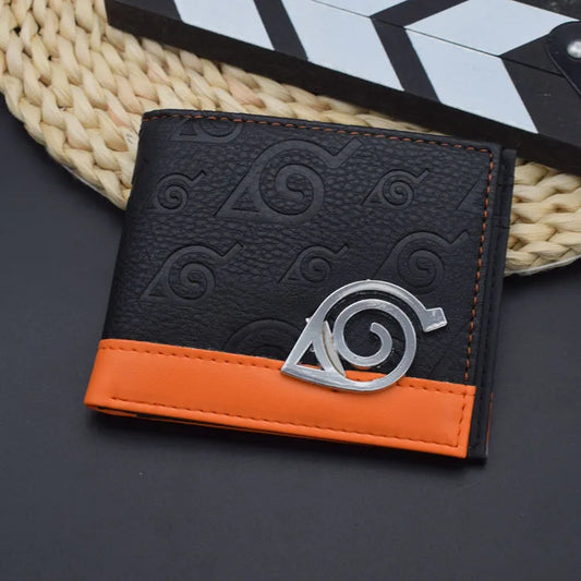 Portefeuille Naruto