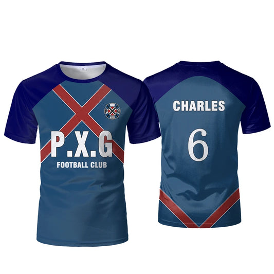 Maillot PXG "CHARLES"