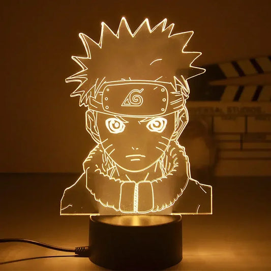 Lampe Naruto