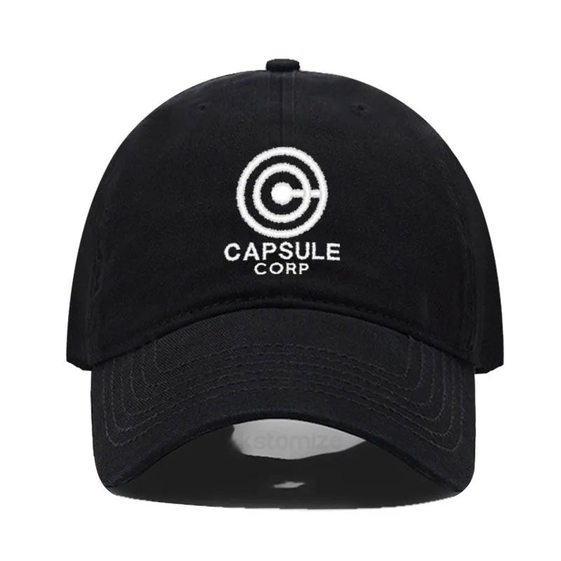 Casquette Capsule Corp (5 Couleurs)