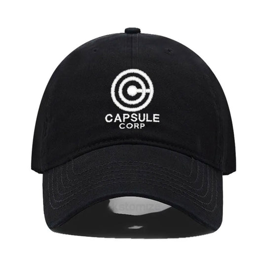 Casquette Capsule Corp (5 Couleurs)