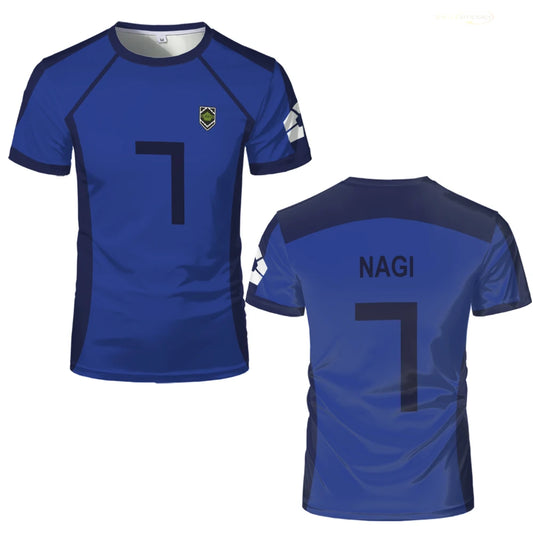 Maillot Blue Lock "NAGI"