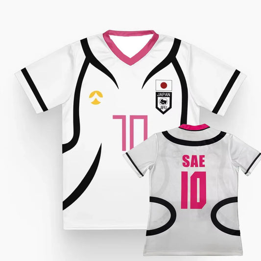 Maillot Japon U20 "SAE"
