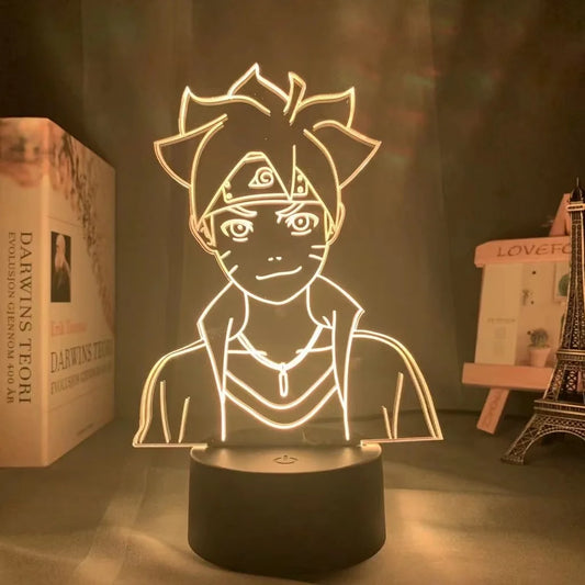 Lampe Boruto