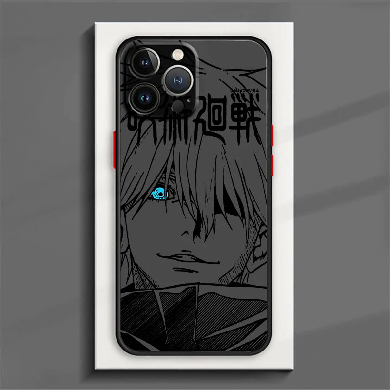 Coque Gojo (3 Choix)
