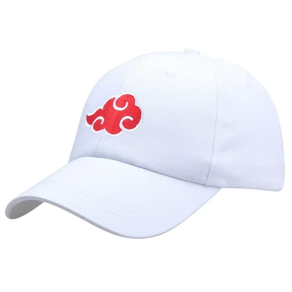 Casquette Akatsuki (2 Couleurs)