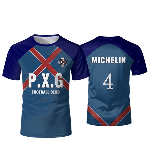 Maillot PXG "MICHELIN"