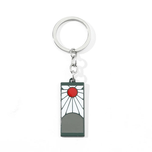 Porte-clés Tanjiro