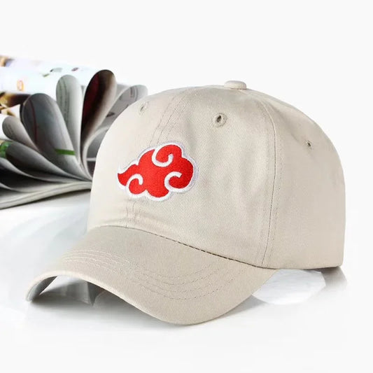 Casquette Akatsuki (2 Couleurs)