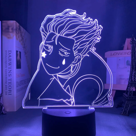 Lampe Hisoka