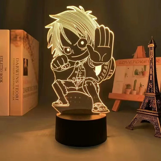 Lampe Luffy