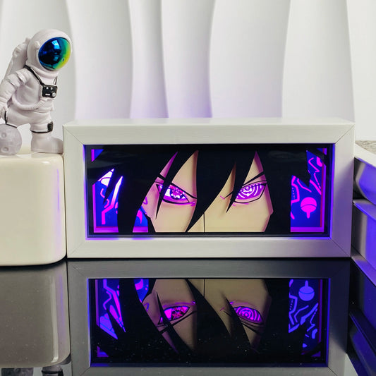 Lampe Sasuke