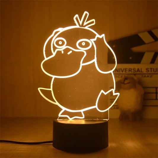 Lampe Psykokwak