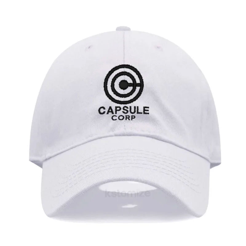 Casquette Capsule Corp (5 Couleurs)