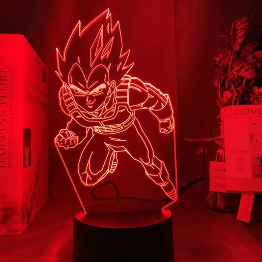 Lampe Vegeta