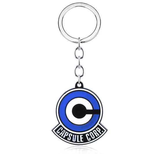Porte-clés Capsule Corp